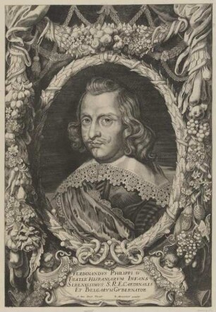 Bildnis des Ferdinandvs von Spanien