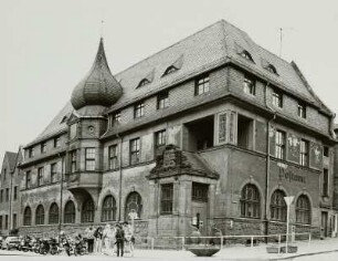 Post, Waldheim (Kreis Döbeln)