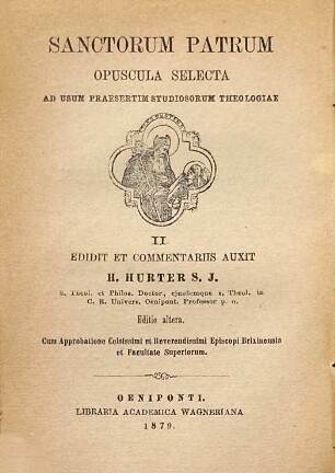 In orationem dominicam Tertulliani, S. Cypriani et S. Thomae Aquinatis commentaria