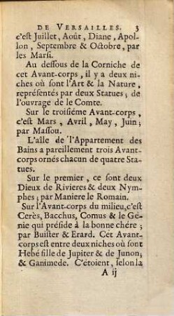 Nouvelle Description Des Chateaux Et Parcs De Versailles Et De Marly : Contenant Une Explication Historique de toutes les Peintures, Tableaux ... & les noms des Peintres, des Sculpteurs & des Graveurs qui les ont faits. Enrichie de plusieurs Figures en Taille douce. 2