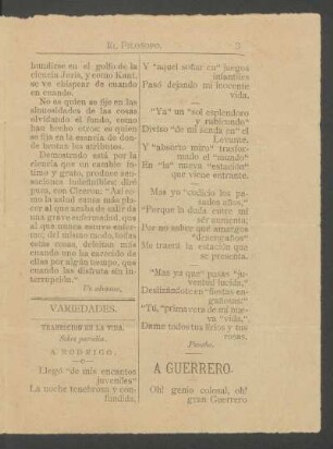A Guerrero.