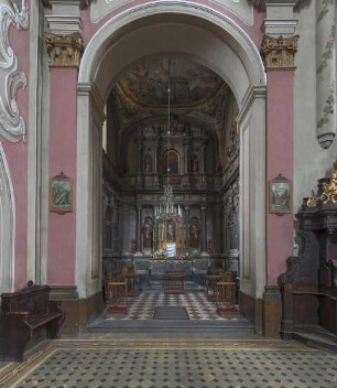 Campiani-Kapelle, Lemberg, Ukraine