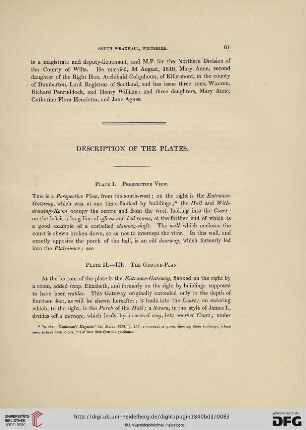 Description of the Plates