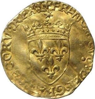 Ecu d'or au Soleil