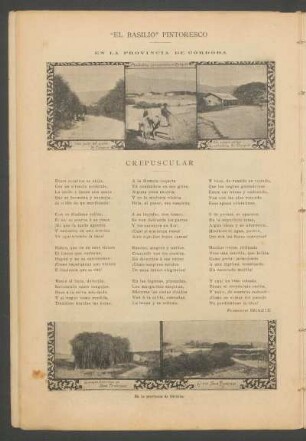 En la provincia de Córdoba - [Fotografías]