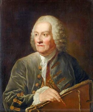 Der sächsische Hofmaler Louis de Silvestre (1675-1760)