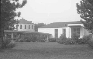 Bad Tölz: Trink- und Wandelhalle von außen