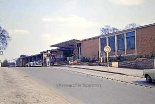 Reinbek: Bahnhof