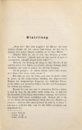 Das Patriarchat von Antiochien von seinem Entstehen bis zum Ephesinum 431 : eine historisch-geographische Studie