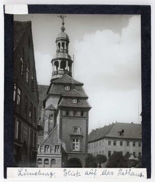 Lüneburg, Rathaus