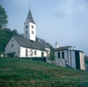 Oberinn. Dorfkirche