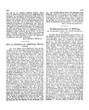 Ueber die Einführung der wechselseitigen Schuleinrichtung