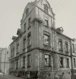 Verwaltungsgebäude, Limbach Oberfrohna
