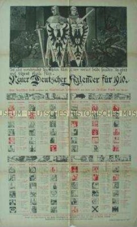 Neuer Deutscher Kalender