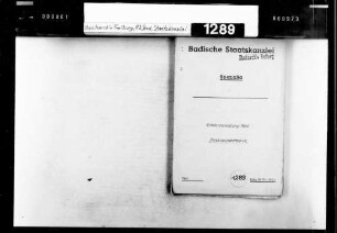 Wiederaufbau der Firma Trickzellstoff GmbH Kehl