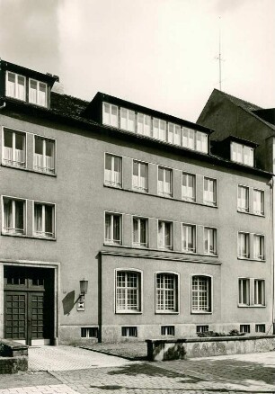 Bürogebäude Lagerplätze Geräte, Deutschland, 1937