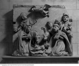 Anbetung des Christuskindes