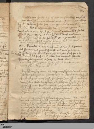 Genealogische Notizen