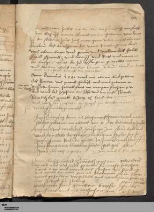 Genealogische Notizen