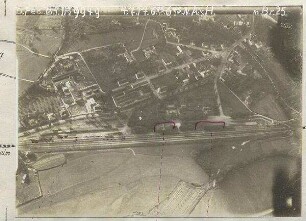 Bahnhof Freising (1200 m)