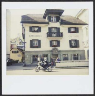 Wirthaus Galliker in Luzern