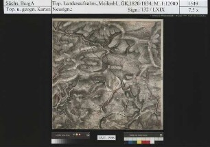 Hauptmannsgrün, Ebersbrunn, Voigtsgrün, Hirschfeld, Stangengrün, Irfersgrün, Pechtelsgrün, Waldkirchen, Unterheinsdorf, Oberheinsdorf