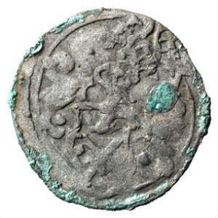 Fundmünze, Dreier (NZ), 1542