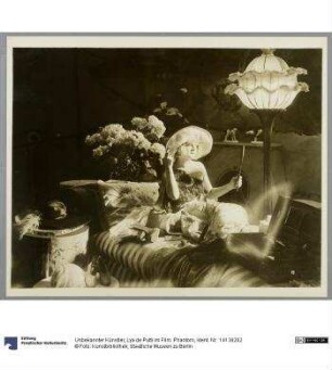 Lya de Putti im Film: Phantom