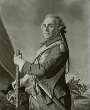 Graf Moritz von Sachsen, Marschall von Frankreich