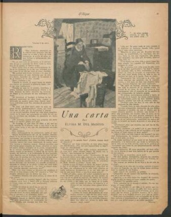 Una carta