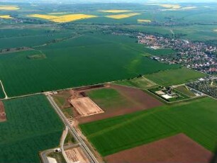 Industriegebiet Erfurter Kreuz, Ichtershausen