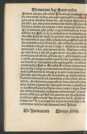 De Iuramento Sermo .xlviii.