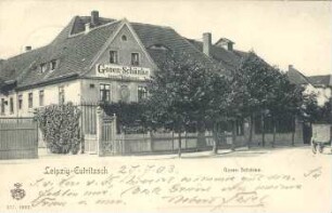 Leipzig-Eutritzsch: Gosen-Schänke