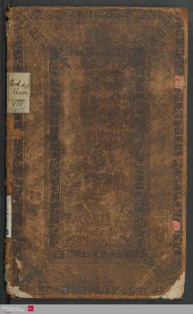 18/80 - Extractus statutorum ... pedelli