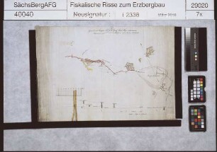 Graf Karl Fundgrube bei Schmiedewalde (Burkhardswalde)