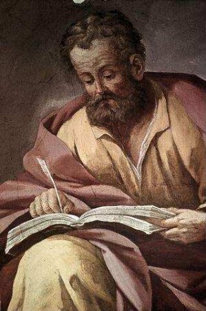 Evangelist Markus