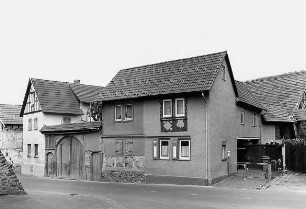 Münzenberg, Hauptstraße 34, Hauptstraße 36
