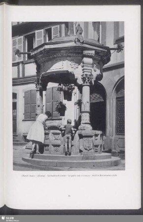Oberehnheim Sechseimerbrunnen