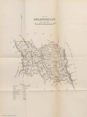 District Bulandshahr