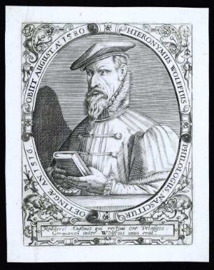 Wolf, Hieronymus