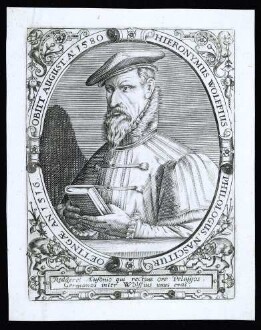 Wolf, Hieronymus