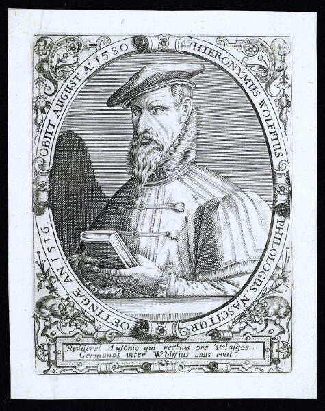 Wolf, Hieronymus
