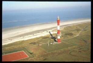 Leucht- und Radarturm Wangerooge