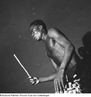 Senegal, Januar 1965