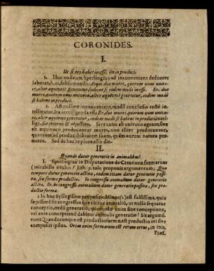 Coronides.