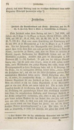 74-81 Zeitschriften