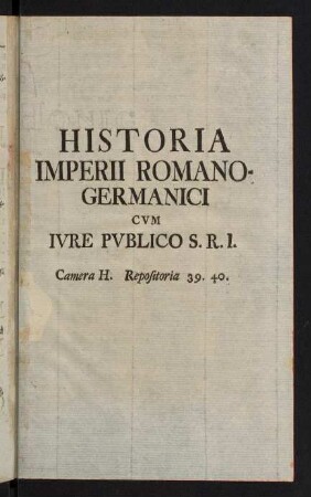 529-568, Historia Imperii Romano-Germanici