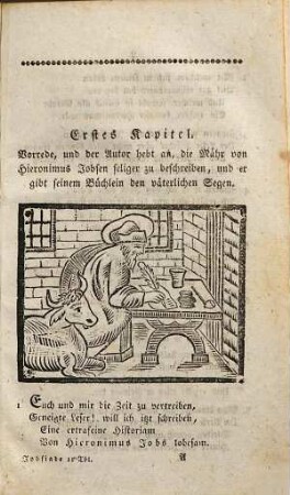 Die Jobsiade : ein grotesk komisches Heldengedicht ; in drei Theilen