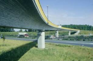 Geh- und Radwegüberführung im Bereich AS Hannover-Herrenhausen