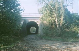 Lauffen Bahnbrücke